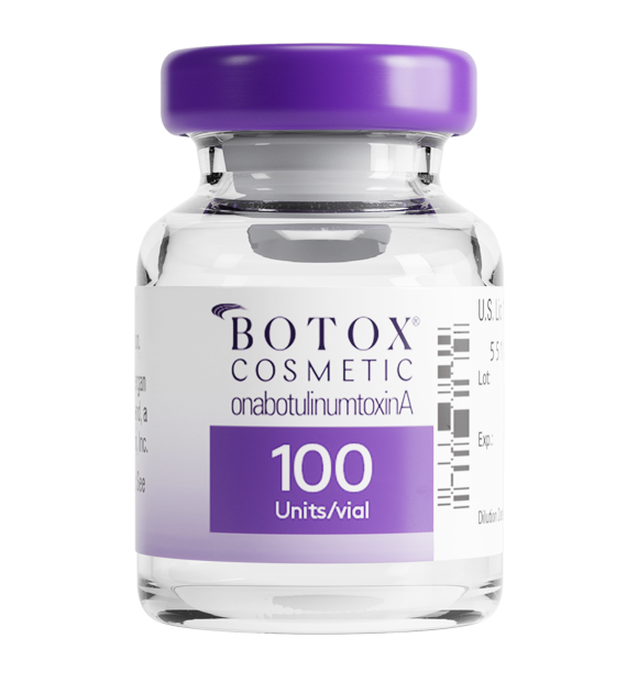 Botox Cosmetic Vial