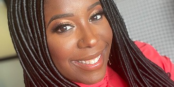 2025 Botox Cosmetics Confidence Project Entrepreneur recipient Tashara Earl
