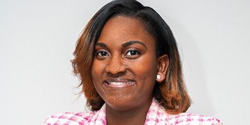 2025 Botox Cosmetics Confidence Project Entrepreneur recipient Beverly Malbranche