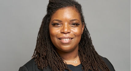 2025 Botox Cosmetics Confidence Project Entrepreneur recipient Natasha Broxton