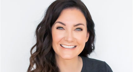 2025 Botox Cosmetics Confidence Project Entrepreneur recipient Julia Taylor