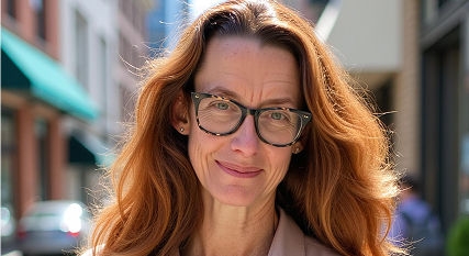 2025 Botox Cosmetics Confidence Project Entrepreneur recipient Samantha Gleisten