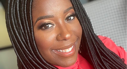 2025 Botox Cosmetics Confidence Project Entrepreneur recipient Tashara Earl