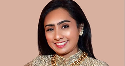 2025 Botox Cosmetics Confidence Project Entrepreneur recipient Vernic Popat
