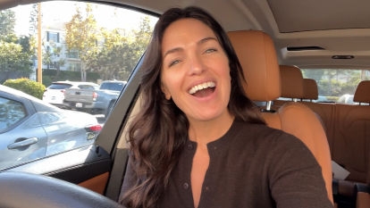 Botox Patient Stories - Sharzad